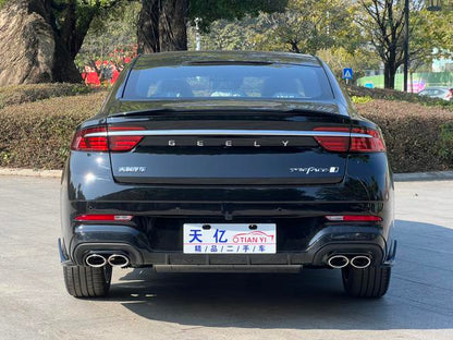 Certificated Pre-Owned Geely Xingrui 2026 1.5T Dongfangyao Kunlun Edition - u22327724