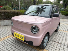 Certificated Pre-Owned Geely Panda 2024 200km Panda Mini Endurance Bear