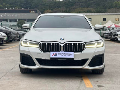Certificated Pre-Owned BMW 5 Series 2021 530Li Leading Edition M Sport Package - u22559904