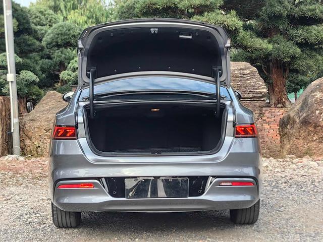 Certificated Pre-Owned BYD Qin PLUS EV 2021 500KM Luxury Version -u22747385