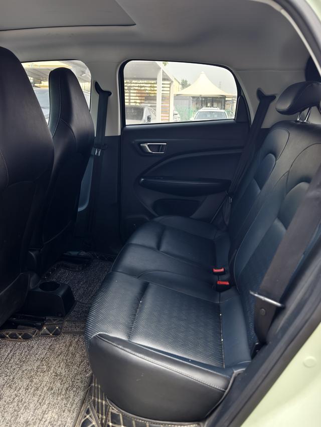 Certificated Pre-Owned Leapmotor T03 2022 Star Diamond Edition -u22757500