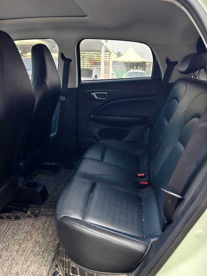 Certificated Pre-Owned Leapmotor T03 2022 Star Diamond Edition -u22757500