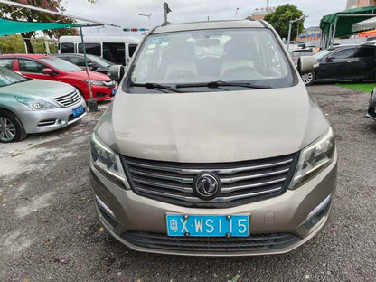 سيارة دونغفنغ فورثينغ S500 موديل 2016، سعة 1.5 لتر، ناقل حركة يدوي، إصدار الراحة، معتمدة ومستعملة - u22167496