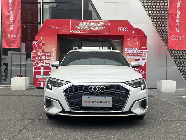 Certificated Pre-Owned Audi A3 2021 Sportback 35 TFSI Progressive Sporty Edition - u22753780