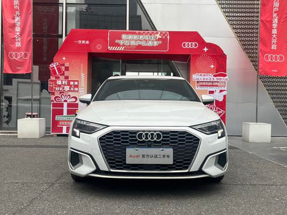 Certificated Pre-Owned Audi A3 2021 Sportback 35 TFSI Progressive Sporty Edition - u22753780