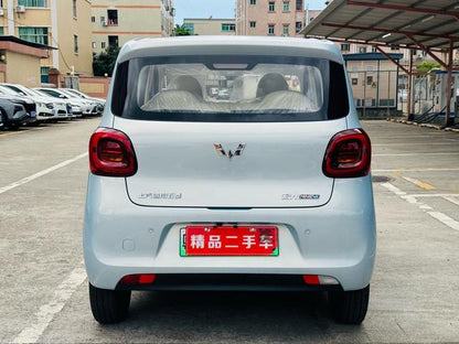 Certificated Pre-Owned SAIC-GM-Wuling Hongguang MINIEV 2025 Edition 205km Lithium Iron Phosphate Four-Door Advanced Version -u22471468