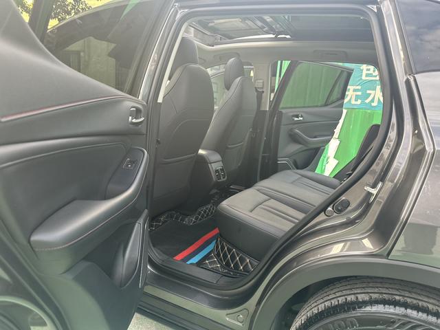 Certificated Used GAC Trumpchi GS4 2020 270T Automatic Intelligent Technology Edition