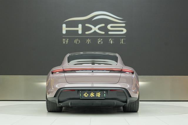 Certificated Pre-Owned Porsche Taycan 2022 Restyled Taycan -u22476499