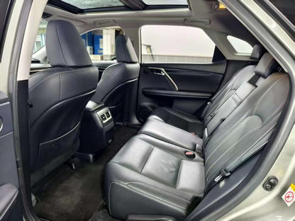 Certificated Pre-Owned Lexus RX 2020 300 Four-wheel Drive Elegant Edition China VI - u22060116