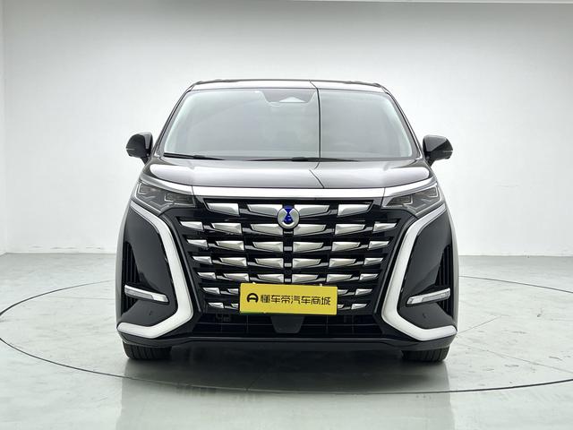 Certificated Pre-Owned Denza D9 DM 2024 980 4WD Honor Edition -u22670329