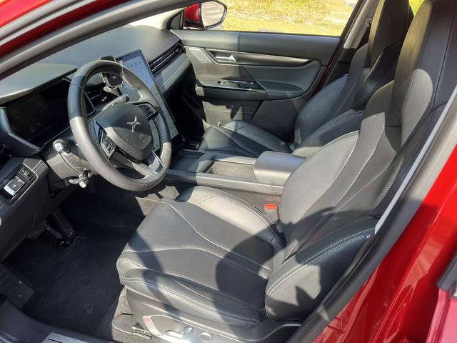 Certificated Pre-Owned XPENG G3 2020 Edition 520i Smart Enjoyment Version-u22319240