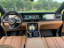 Certificated Pre-Owned Li Auto ONE 2020 Extended-Range 6-Seater Edition -u22342009