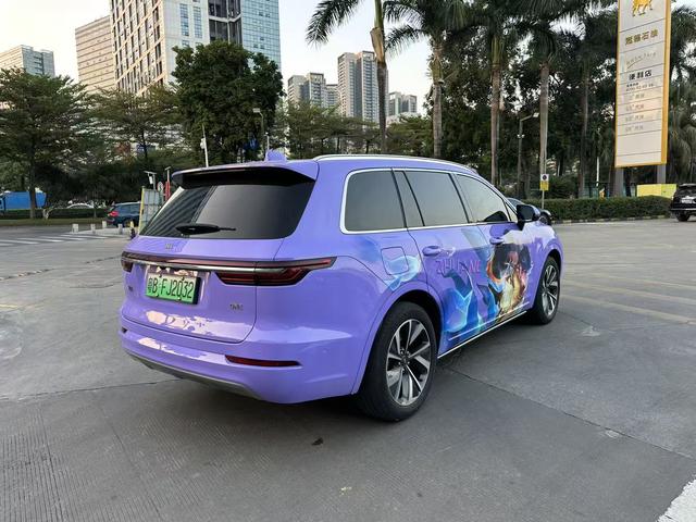 Pre - Owned 2021 Li ONE Extended - Range 6 - Seat Edition