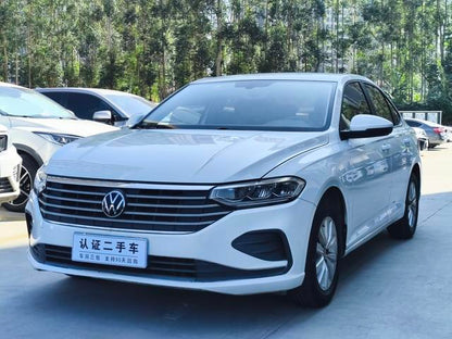 Certificated Used SAIC Volkswagen Lavida 2023 Restyled 1.5L Automatic Enjoy Edition - u22052680