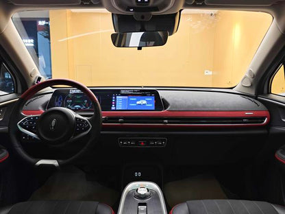 Certificated Pre-Owned Ora Good Cat GT 2022 Mulan Edition 480km Long Range