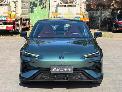 Certificated Pre-Owned Changan UNI-V 2025 Third Generation 2.0T High-Powered Edition - u22413619