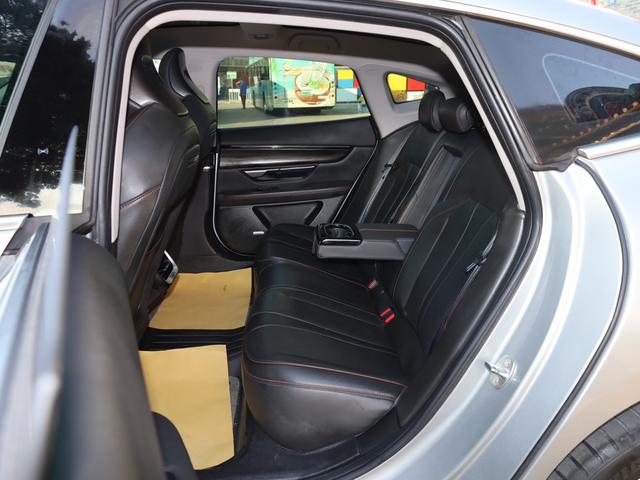 Certificated Pre-Owned XPENG P7 2020 586N -u22664356