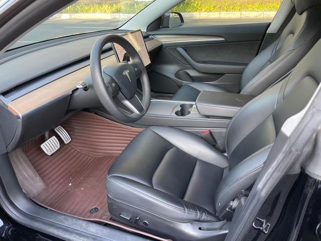 Certificated Pre-Owned Tesla Model 3 2021 Performance All-Wheel Drive High-Performance Edition -u22461974