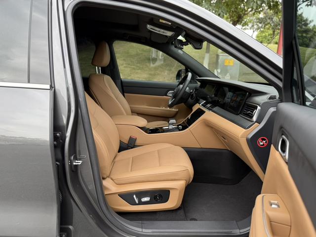 Certificated Pre-Owned Li Auto ONE Extended-Range 6-Seater 2021 Edition -u21685827