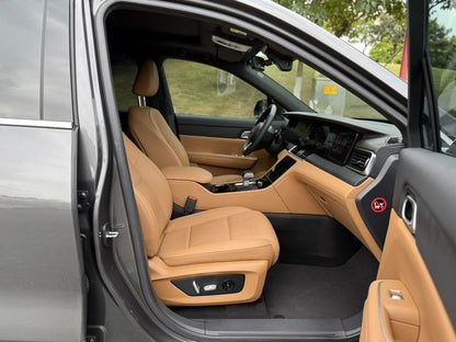 Certificated Pre-Owned Li Auto ONE Extended-Range 6-Seater 2021 Edition -u21685827