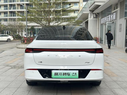 Certificated Pre-Owned XPENG P5 2024 500 Plus-u22023569