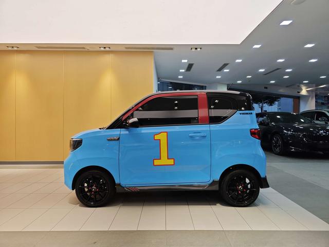 Pre-Owned Wuling Hongguang MINIEV 2021 Macaron Fashion Edition (Lithium Iron Phosphate Battery)
