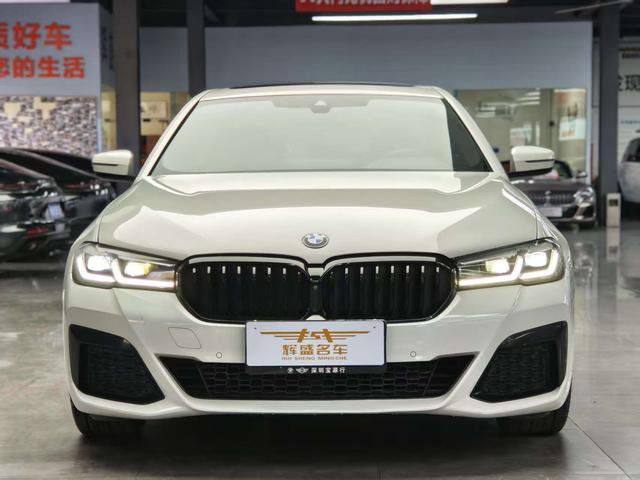 Certificated Pre-Owned BMW 5 Series (Imported) 2021 530i M Sport Package - u22670692