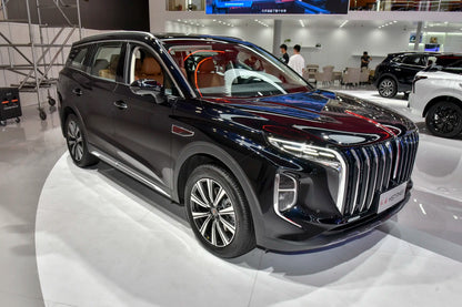 Hongqi Hongqi HS7 - Híbrido PHEV