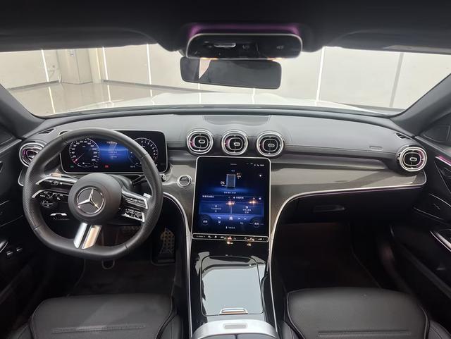 Certificated Pre-Owned Mercedes-Benz C-Class PHEV 2024 C 350 eL -u22588164