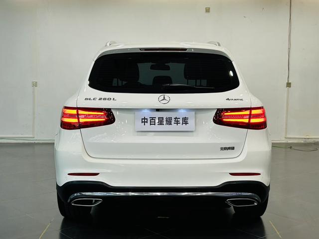 Certificated Pre-Owned Mercedes-Benz GLC 2019 GLC 260 L 4MATIC Dynamic Version - u22581367
