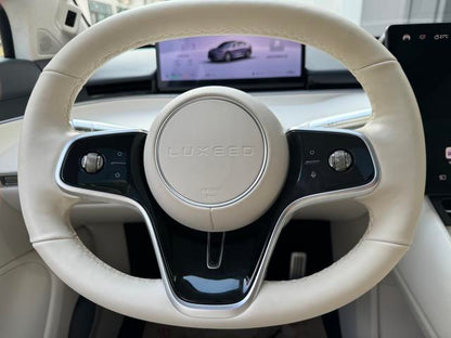 Pre - Owned 2024 Zhijie R7 Extended - range 37kWh Max Rear - wheel Drive Edition