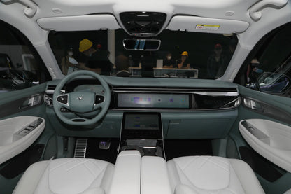 BAIC Arcfox Alfa T