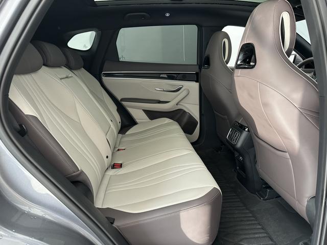 Certificated Pre-Owned BYD Song PLUS DM 2025 Intelligent Driving Edition DM-i 112KM Honor Version -u22266651