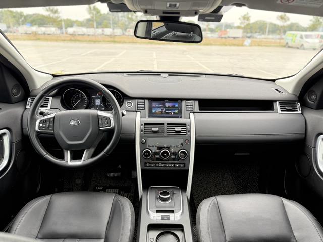 Certificated Pre-Owned Land Rover Discovery Sport 2017 2.0T HSE - u22184437