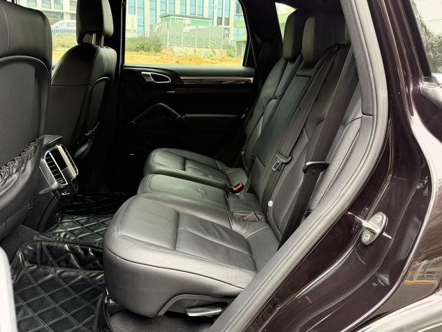 Certificated Pre-Owned Porsche Cayenne 2011 Cayenne 3.0T - u22194476