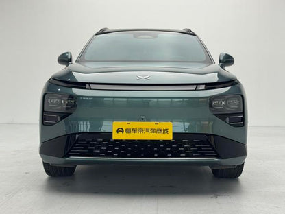 Certificated Pre-Owned XPENG G9 2024 Edition 702 Max -u22627973