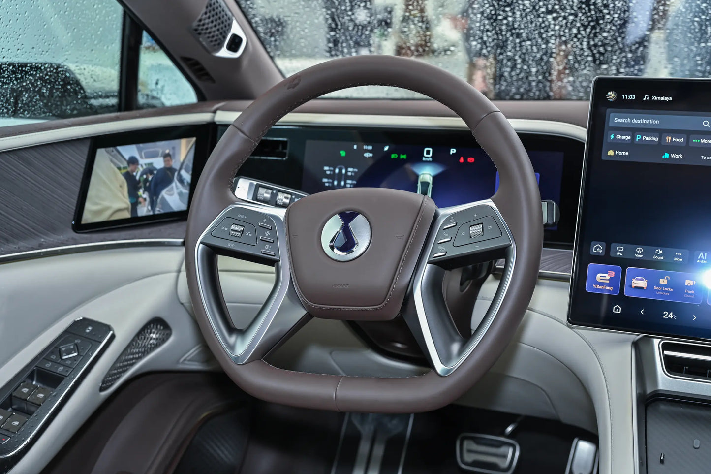 Denza Denza Z9GT DM - Híbrido PHEV