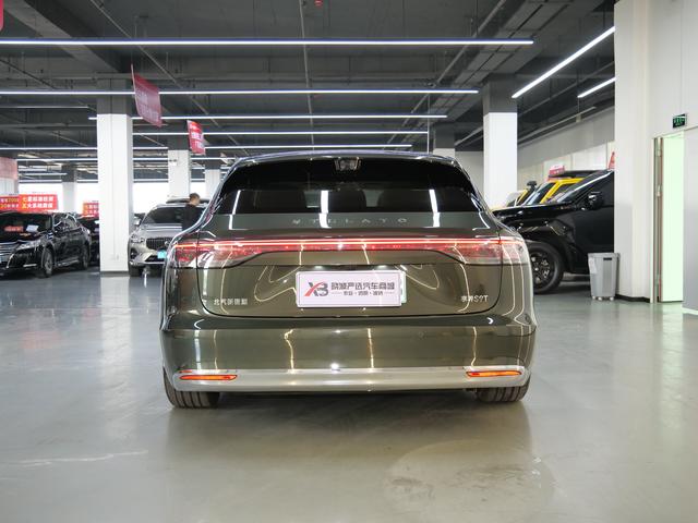 Certificated Pre-Owned Xiangjie S9T 2025 Extended Range Ultra 53kWh -u22178248