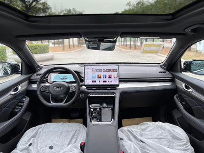 Certificated Pre-Owned Geely Xingrui 2026 1.5T Dongfangyao Kunlun Edition - u22356189