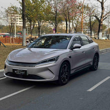 Certificated Pre-Owned BYD Qin L EV 2025 545KM Yunlian Edition -u22560318