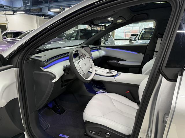 جهاز XPENG G7 إصدار 2025 معتمد مستعمل، 602 مدى طويل Max-u20279782