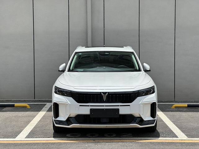 Certificated Pre-Owned VOYAH FREE 2024 Ultra Long Range Intelligent Driving Version -u21547521