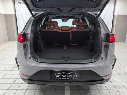 Certificated Pre-Owned BYD Tang DM 2025 Intelligent Driving Edition DM-i 175KM Prestige Model -u22497671