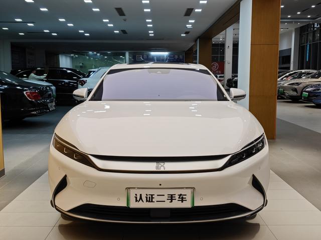 Pre-Owned Han EV 2020 Model Long-Range Premium Version