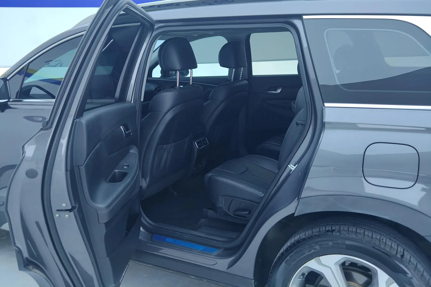 Certificated Used Santa Fe 2023 Traveler 380T GDi GLX 2WD Elite Edition - u22071677