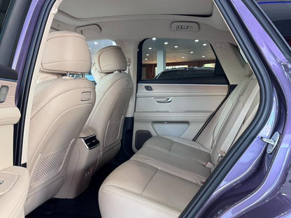 Certificated Pre-Owned Wenjie M5 2025 Extended-Range Ultra Four-Wheel Drive Version -u22467849