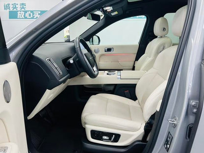 Certificated Pre-Owned Li Auto L9 2023 Pro Edition -u22669399
