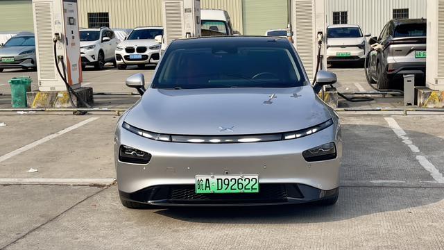 Certificated Pre-Owned XPENG P7 2020 670N-u22107671