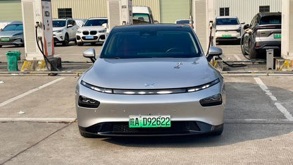 Certificated Pre-Owned XPENG P7 2020 670N-u22107671