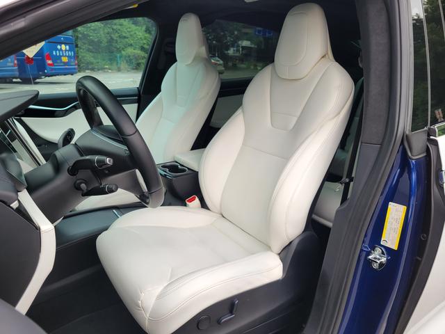 Pre-Owned Tesla Model X 2017 100D Long Range Edition